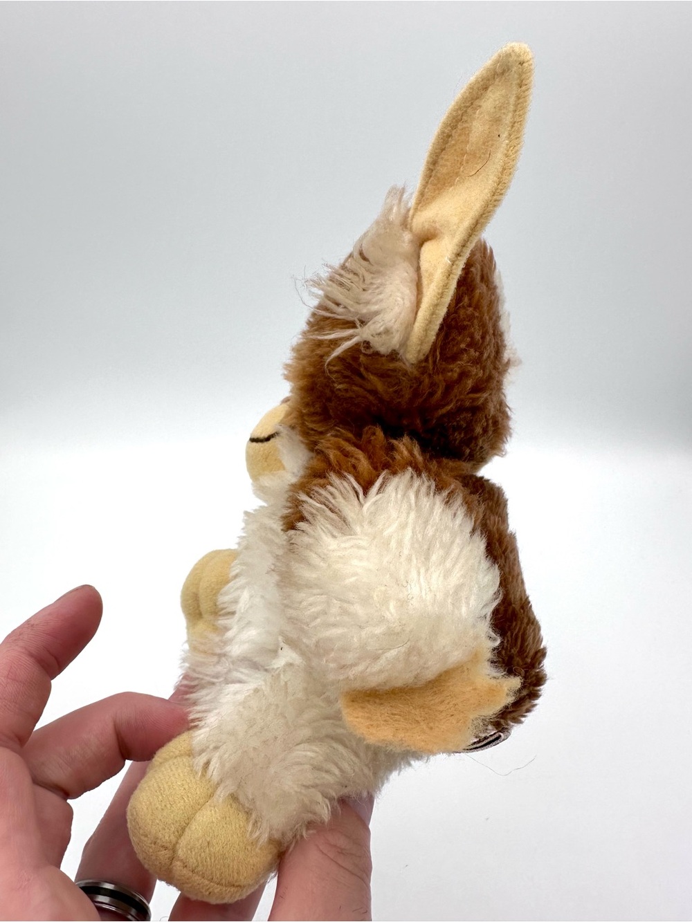 1984 Gremlins Movie Gizmo 7” Plush Collectible - Picture 6 of 11